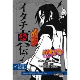 Naruto Itachi Shinden