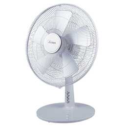 ARDES Ventilatore da tavolo AR5D40W (59 dB, Bianco)