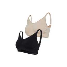 Carriwell - Reggiseno Allattamento In Pizzo (senza Ferretto, Modello Incrociato)