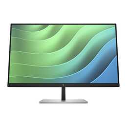HP E27 G5 (27", 1920 x 1080, Argento, Nero)
