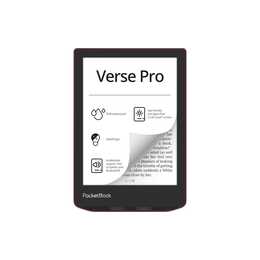 POCKETBOOK Verse Pro (6", 16 Go)