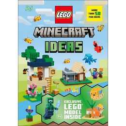 LEGO Minecraft Ideas