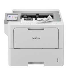 BROTHER HL-L6410DN (Laserdrucker, Schwarz-Weiss, WLAN)