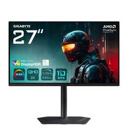 GIGABYTE MO27Q2 (27", 2560 x 1440, Nero)