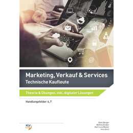 Marketing, Verkauf & Services