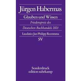 Glauben und Wissen