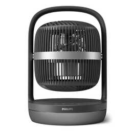 PHILIPS Tischventilator 3000 series CX3050/01 (40 dB, Grau)