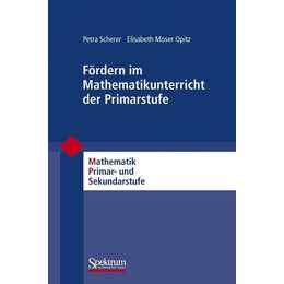 Fördern im Mathematikunterricht der Primarstufe