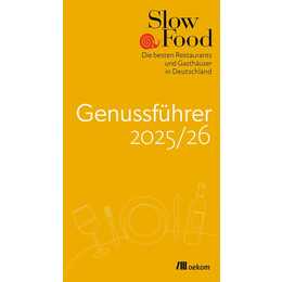 Slow Food Genussführer 2025/26