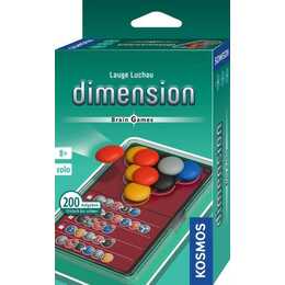 KOSMOS Dimension Brain Games (DE)