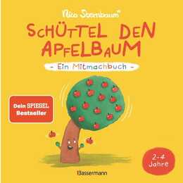Schüttel den Apfelbaum. Ein Mitmachbuch