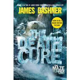 The Maze Runner 3. The Death Cure