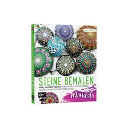 Steine bemalen – Mandala