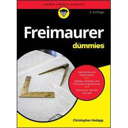 Freimaurer für Dummies