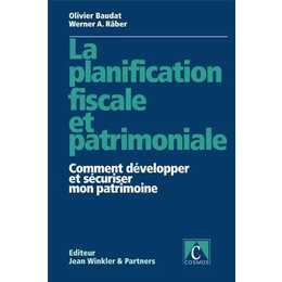 La planification fiscale et patrimoniale