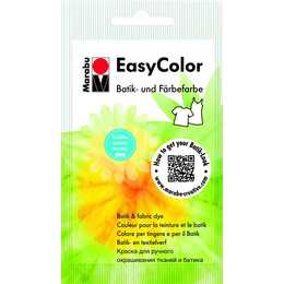 MARABU Textilfarbe FashionColor (25 g, Türkis)