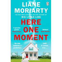 Here One Moment