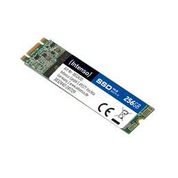 INTENSO Interne SSD M.2 Top Performance 256 GB