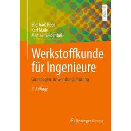 Werkstoffkunde für Ingenieure