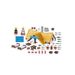 PLAYMOBIL Asterix Hütte des Verleihnix (71266)