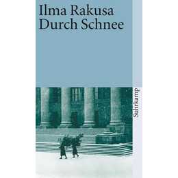 Durch Schnee