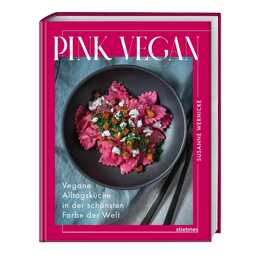Pink vegan