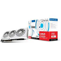 SAPPHIRE TECHNOLOGY PURE AMD Radeon RX 7900 XT (20 GB)