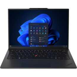 LENOVO ThinkPad X1 Carbon Gen 12 (14", Intel Core Ultra 7, 16 GB RAM, 512 GB SSD, Schwarz)
