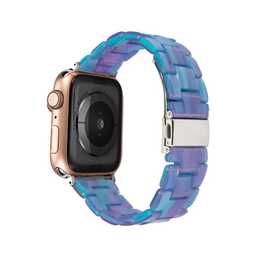EG Armband (Apple Watch 45 mm / 42 mm / 44 mm, Violett)