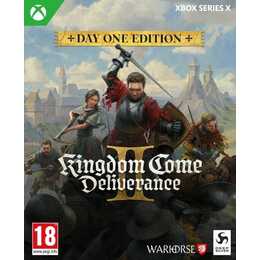 Kingdom Come Deliverance II Day One Edition (Xbox Series X, IT)