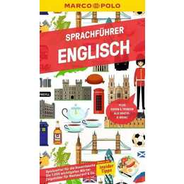 MARCO POLO Sprachführer Englisch