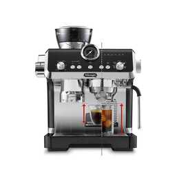 DELONGHI La Specialista Opera EC9555.BK (Schwarz, Edelstahl)