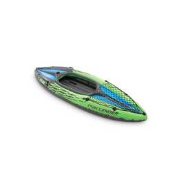 INTEX Canoë Challenger K1 Körper (2.74 m, 1 personne)