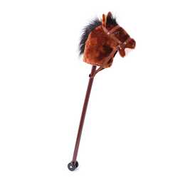SMALL FOOT Cheval bâton Donner