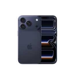 APPLE iPhone 17 Pro (512 GB, Tiefblau, 6.3", 48 MP, 5G)