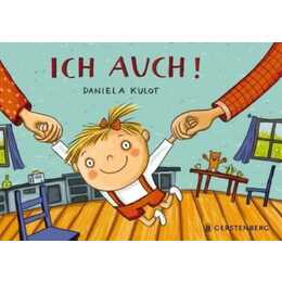 Ich auch!
