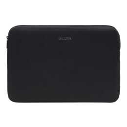 DICOTA Perfect Skin Sleeve (14.1", Schwarz)