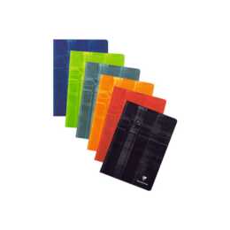 CLAIREFONTAINE Notizbuch (A4, Blanko)