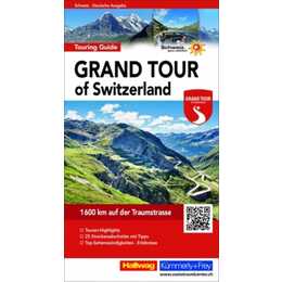 Grand Tour of Switzerland Touring Guide Deutsch