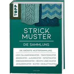 Strickmuster. Die Sammlung.