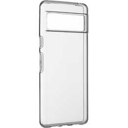 HAMA Backcover Always Clear (Google Pixel 8a, Transparent)