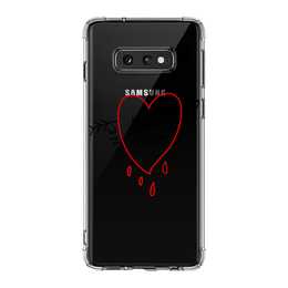 EG Backcover (Galaxy S10 E, Transparent)