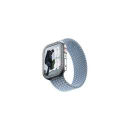 SAFE. Bling Bumper Film protecteur (Apple Watch Series 10, Argent)