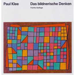 Bd. 1: Form- und Gestaltungslehre / Das bildnerische Denken