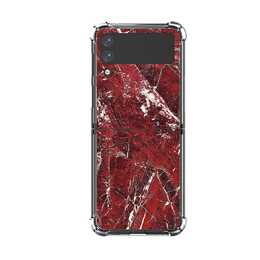 EG Backcover (Galaxy Z Flip 3 5G, Rouge)