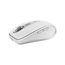 LOGITECH MX Anywhere 3S Maus (Kabellos, Office, Weiss)