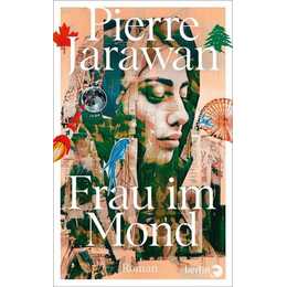 Frau im Mond