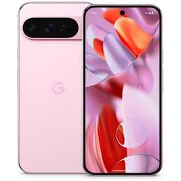 GOOGLE Pixel 9 Pro (128 GB, Rosa, 6.3", 50 MP, 5G)