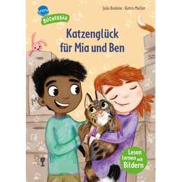 Katzenglück für Mia und Ben