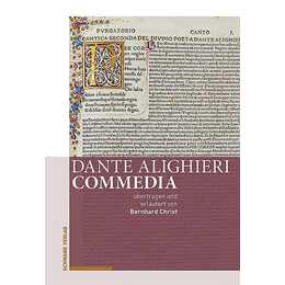 Dante Alighieri, Commedia